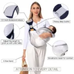 Baby Carrier New Born To Toddler Baby Products - Image 2