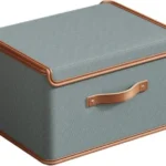 25 Liter Storage Box with Lid Travelling Bags