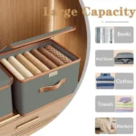 25 Liter Storage Box with Lid Travelling Bags - Image 2